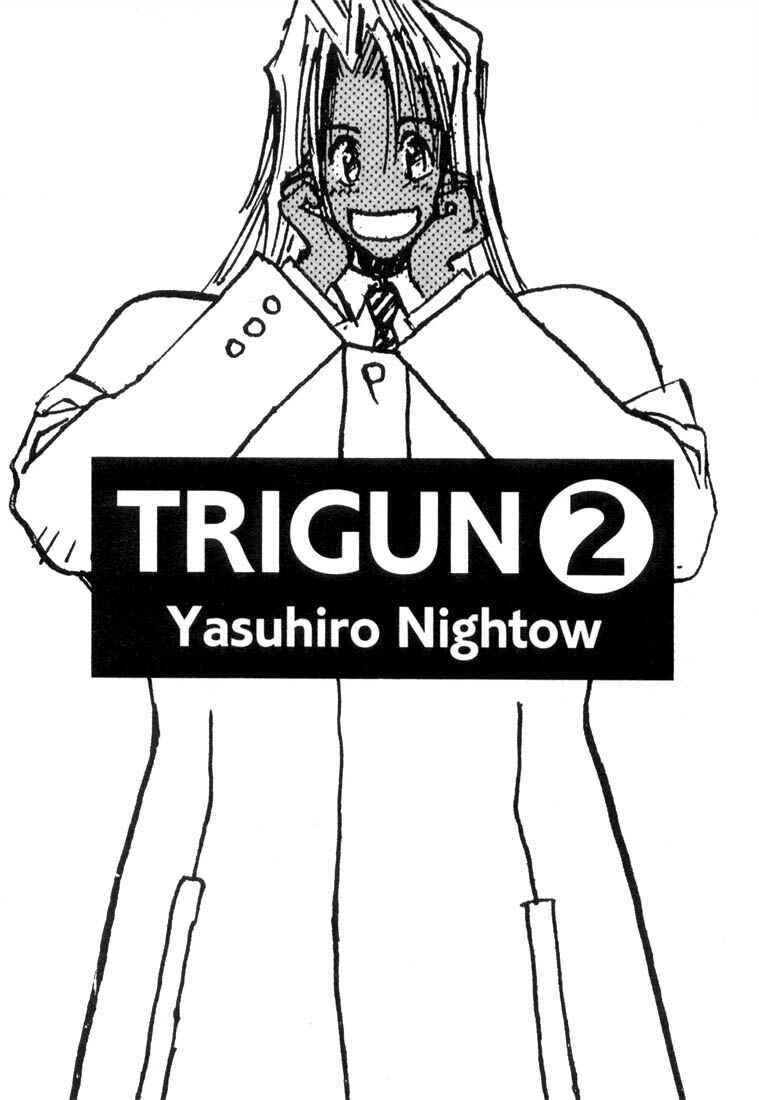 Trigun Chapter 13 - Page 31
