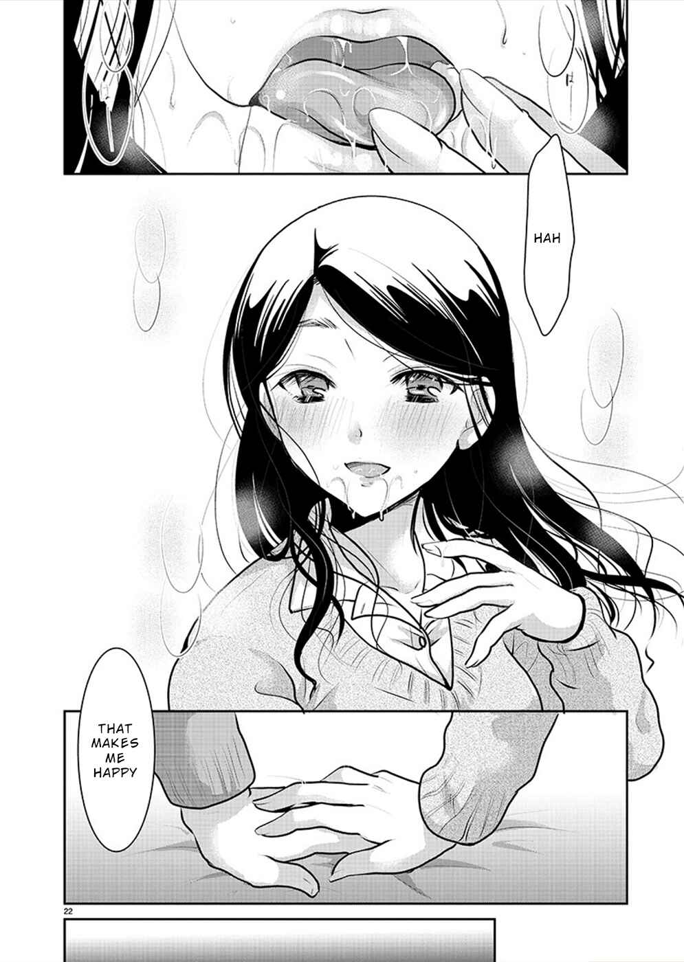 Takane no Hana wa Midaresaki Chapter 28 - Page 22