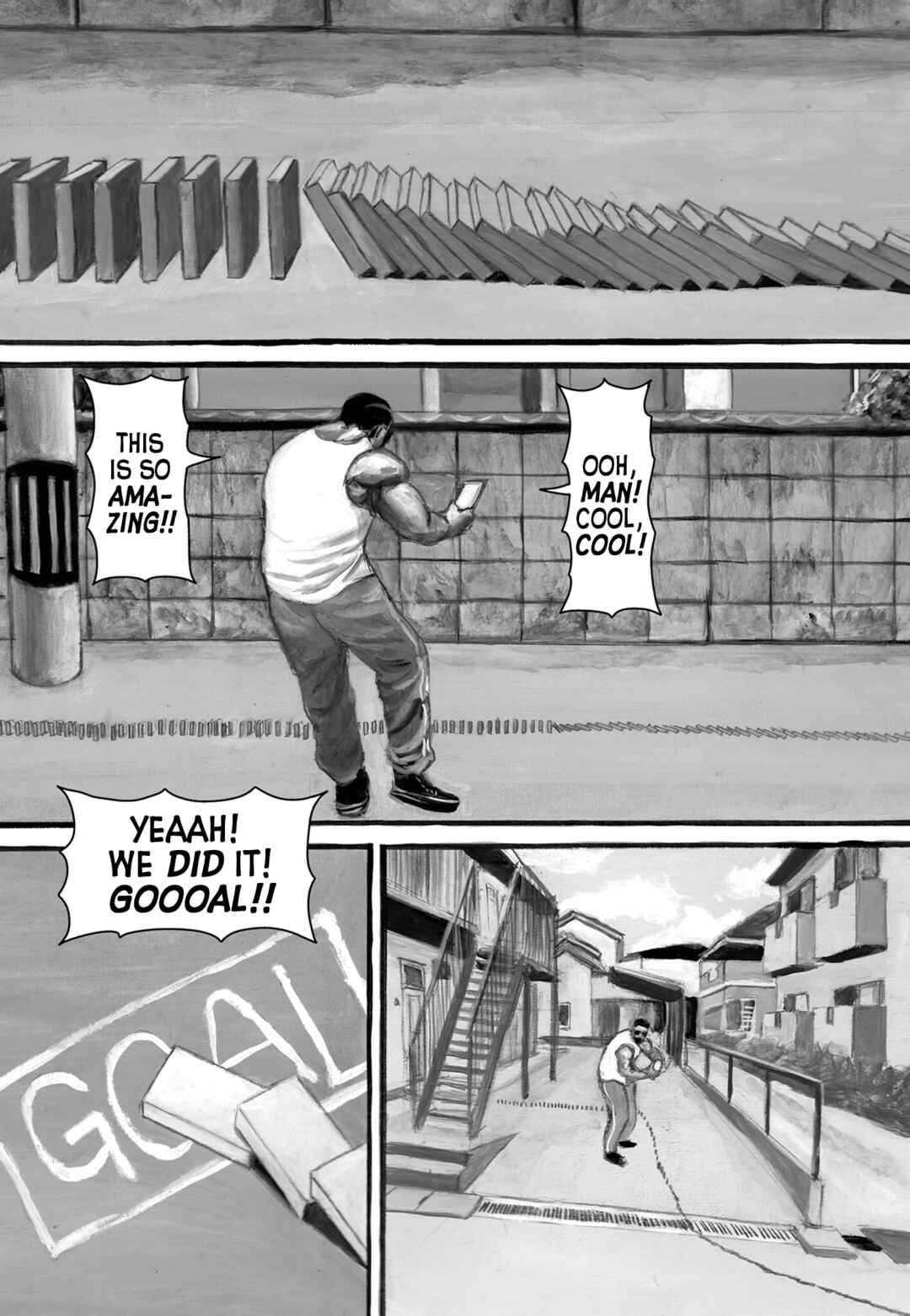 Nick & Lever Chapter 92 - Page 2