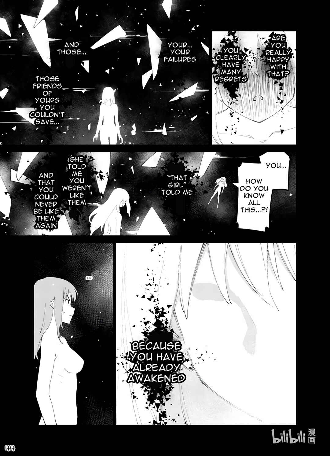 Girls' Frontline Chapter 38 - Page 44