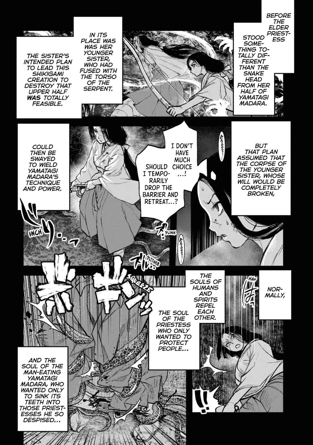 Reiwa no Dara-san Chapter 16 - Page 1