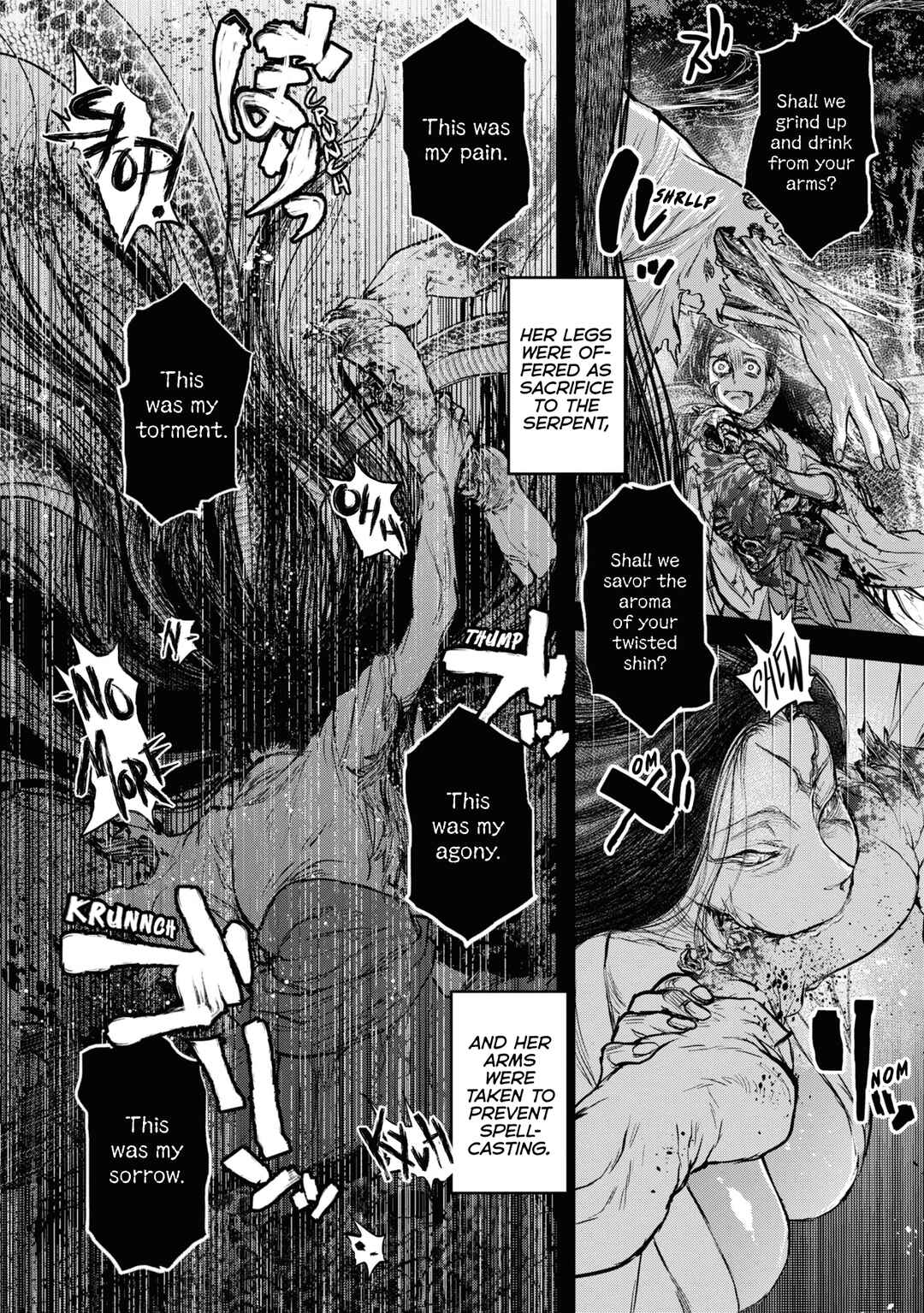 Reiwa no Dara-san Chapter 16 - Page 4