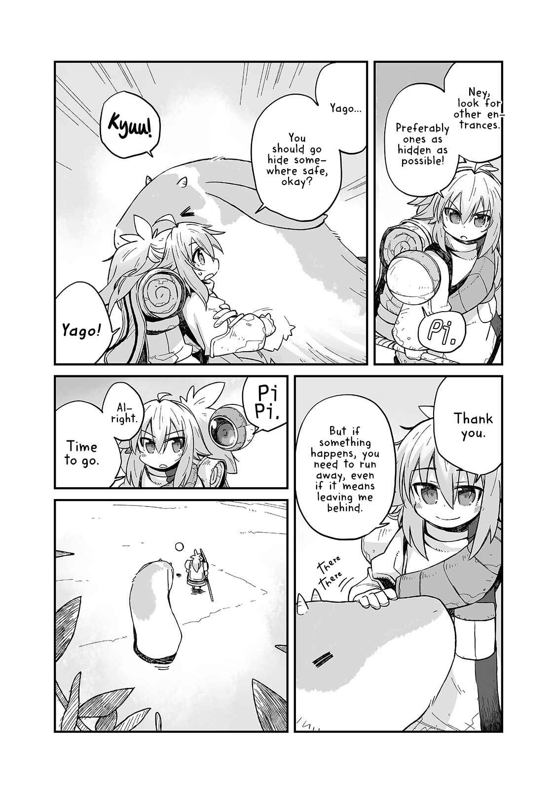 Sekai wa Owattemo Ikirutte Tanoshii Chapter 6 - Page 20