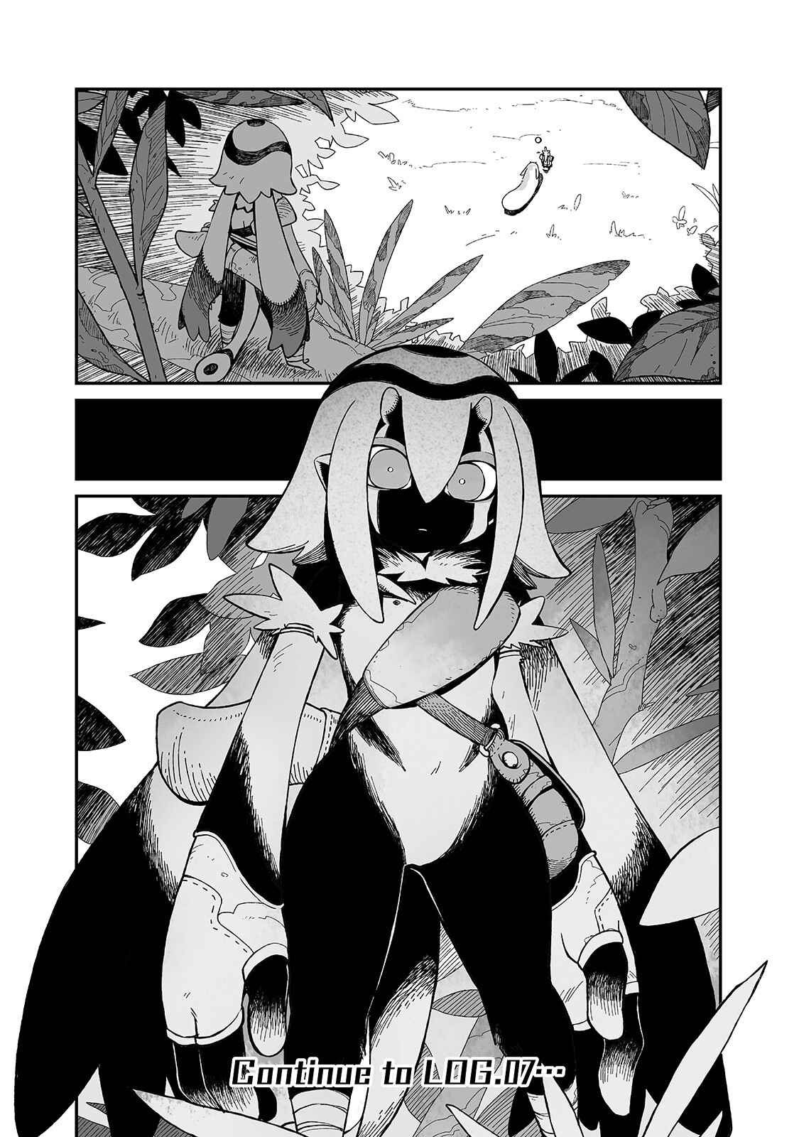 Sekai wa Owattemo Ikirutte Tanoshii Chapter 6 - Page 21