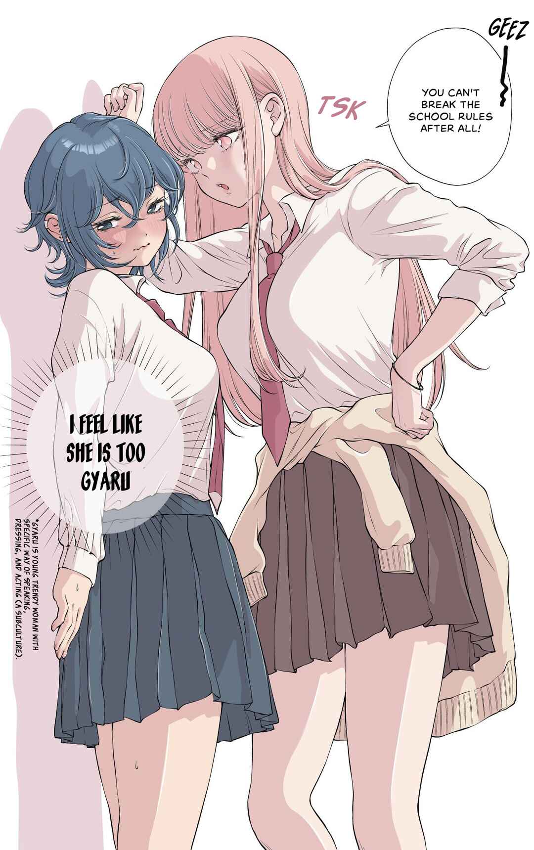 Kyou wa Kanojo ga Inai kara Chapter 8.5 - Page 2