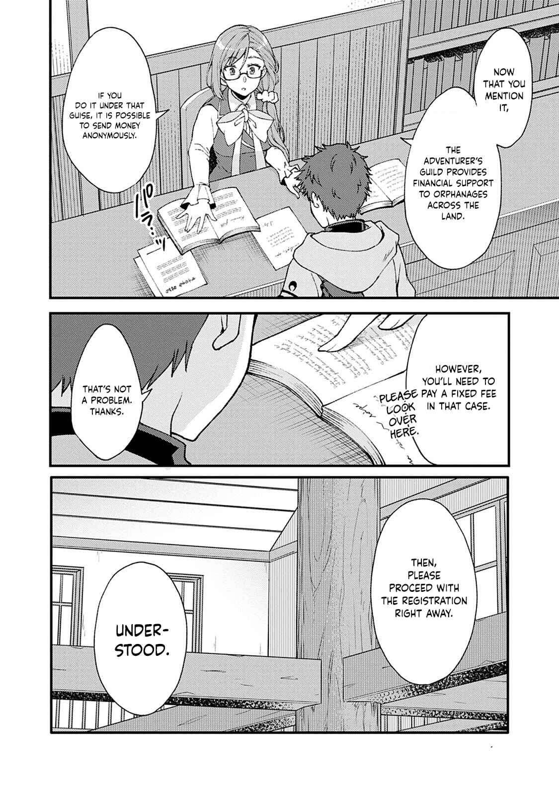 Kensei no Osananajimi ga Power Hara de Ore ni Tsuraku Ataru node, Zetsuen Shite Henkyou de Makenshi to shite Denaosu Koto ni shita. Chapter 9 - Page 15
