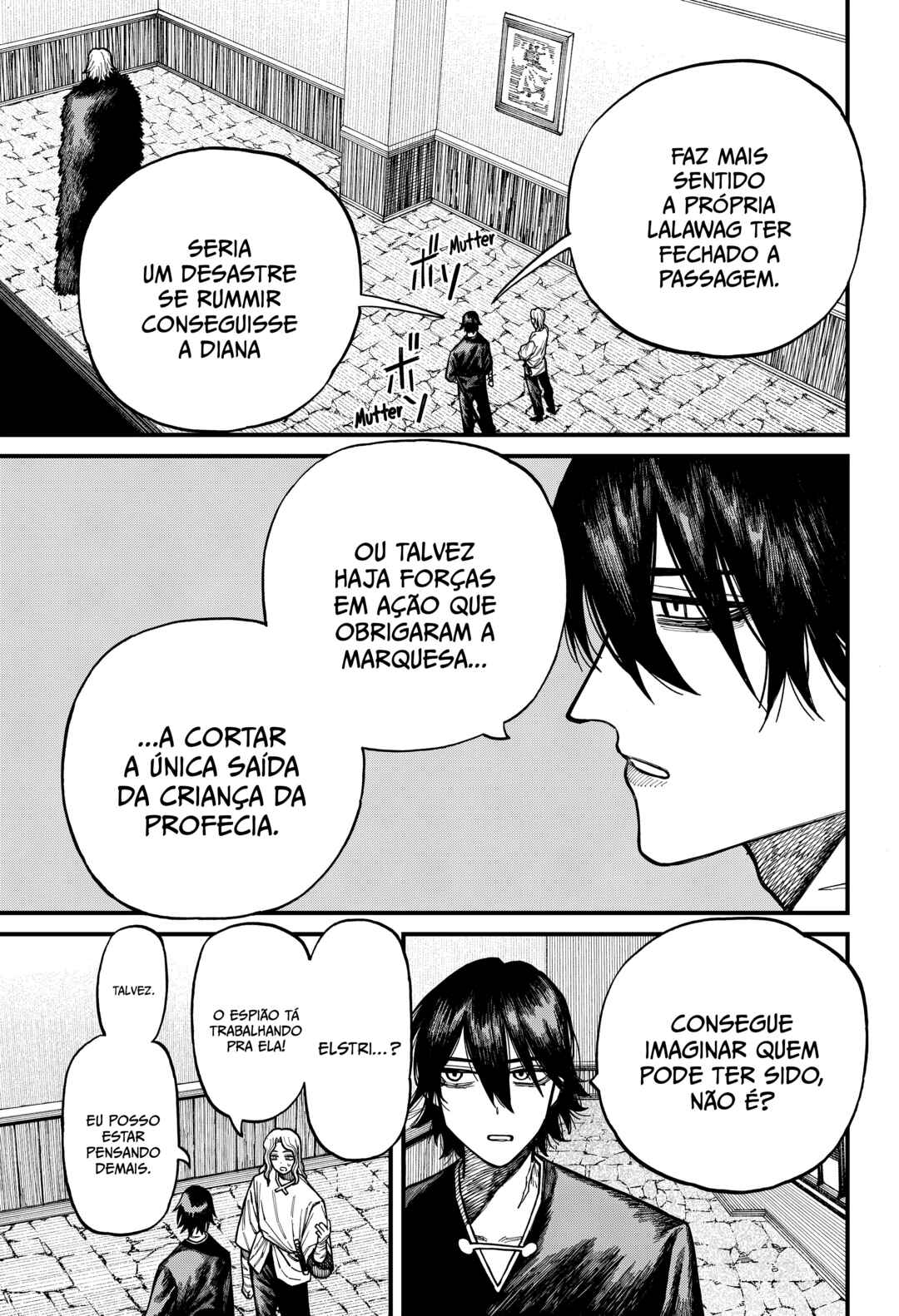 Centuria Chapter 83 - Page 12