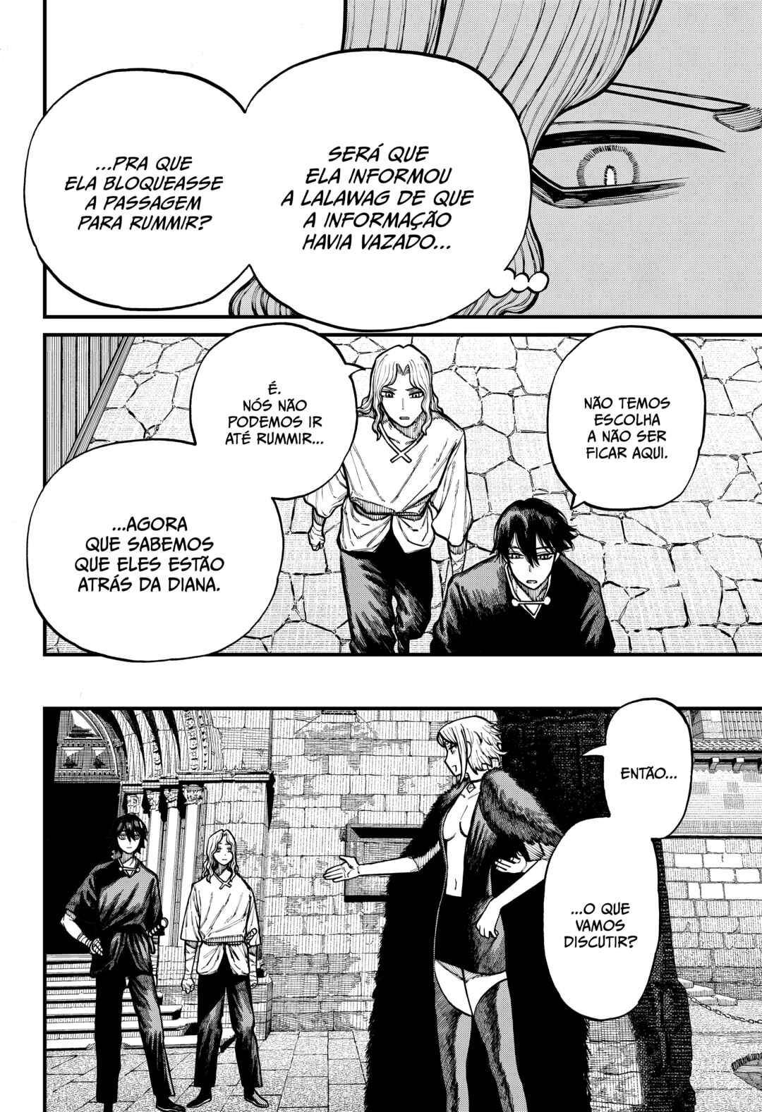 Centuria Chapter 83 - Page 13