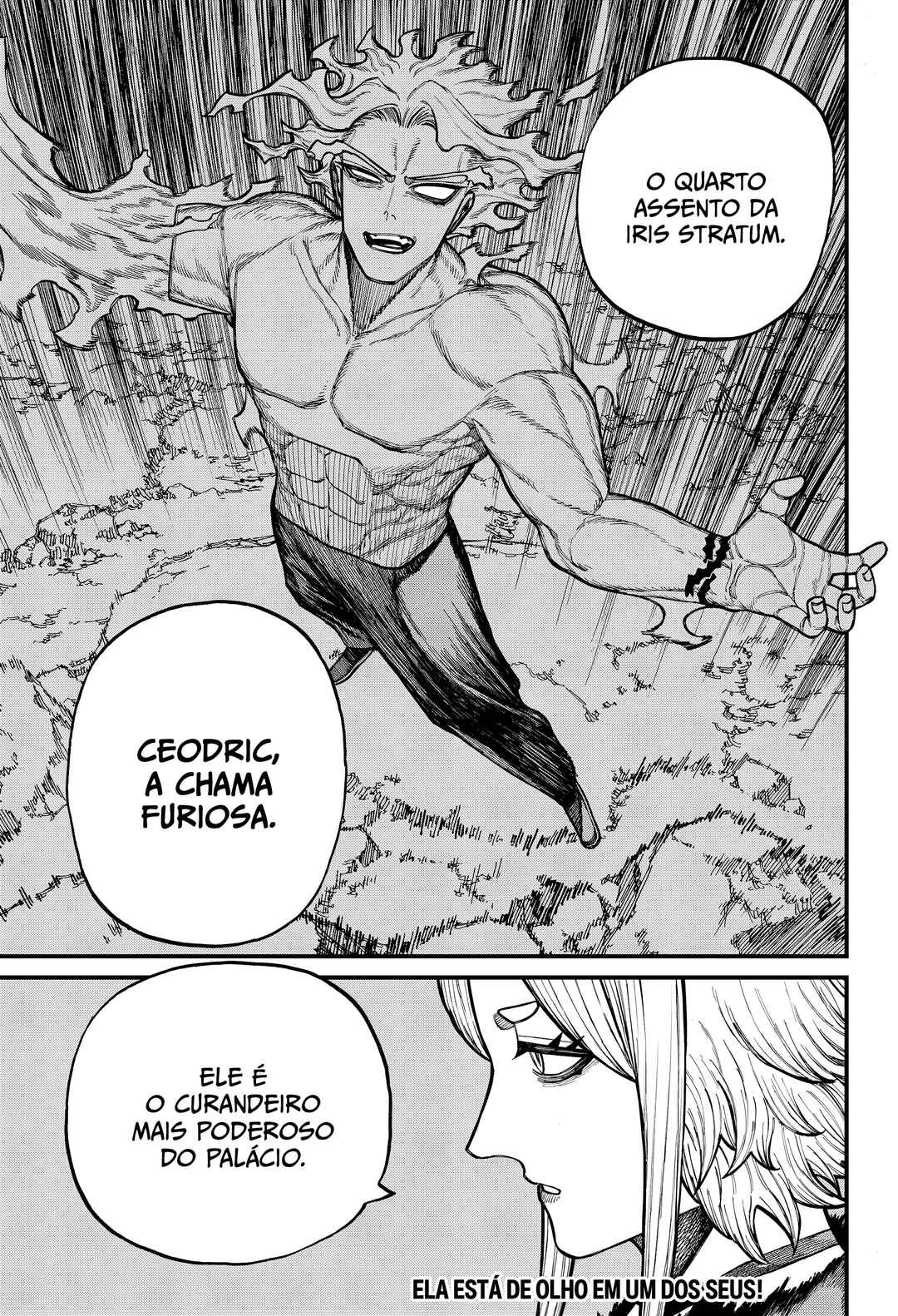 Centuria Chapter 83 - Page 18