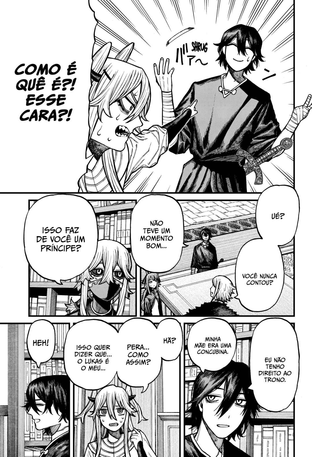Centuria Chapter 83 - Page 4