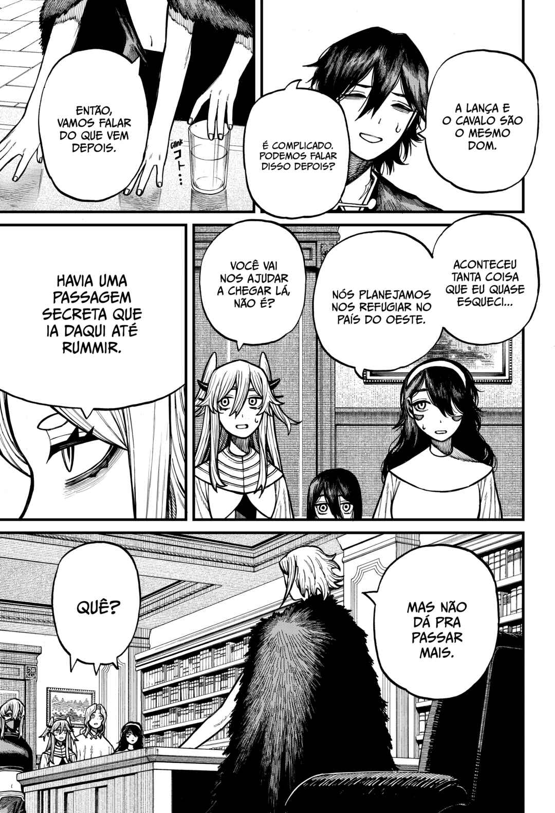 Centuria Chapter 83 - Page 6