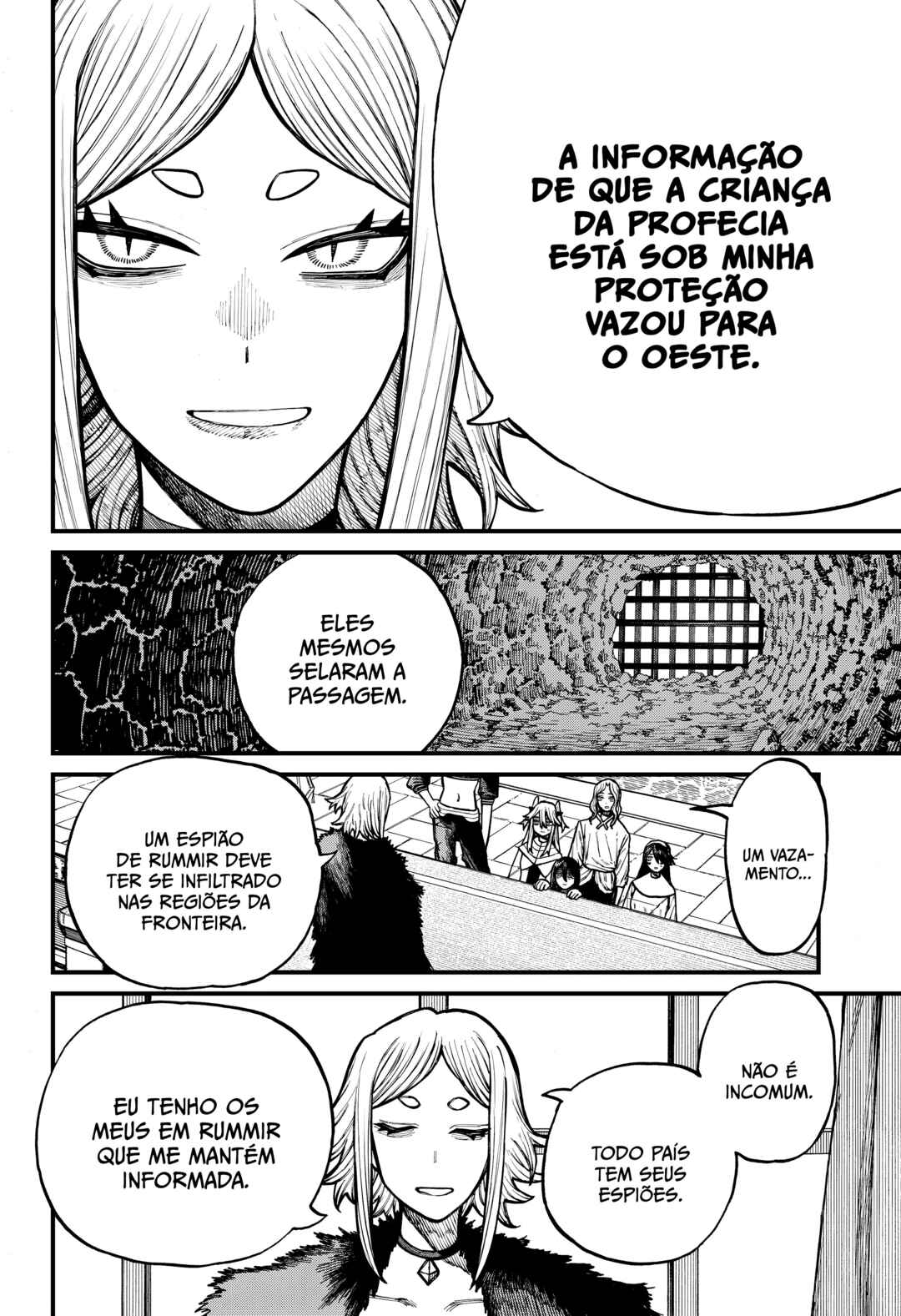 Centuria Chapter 83 - Page 7