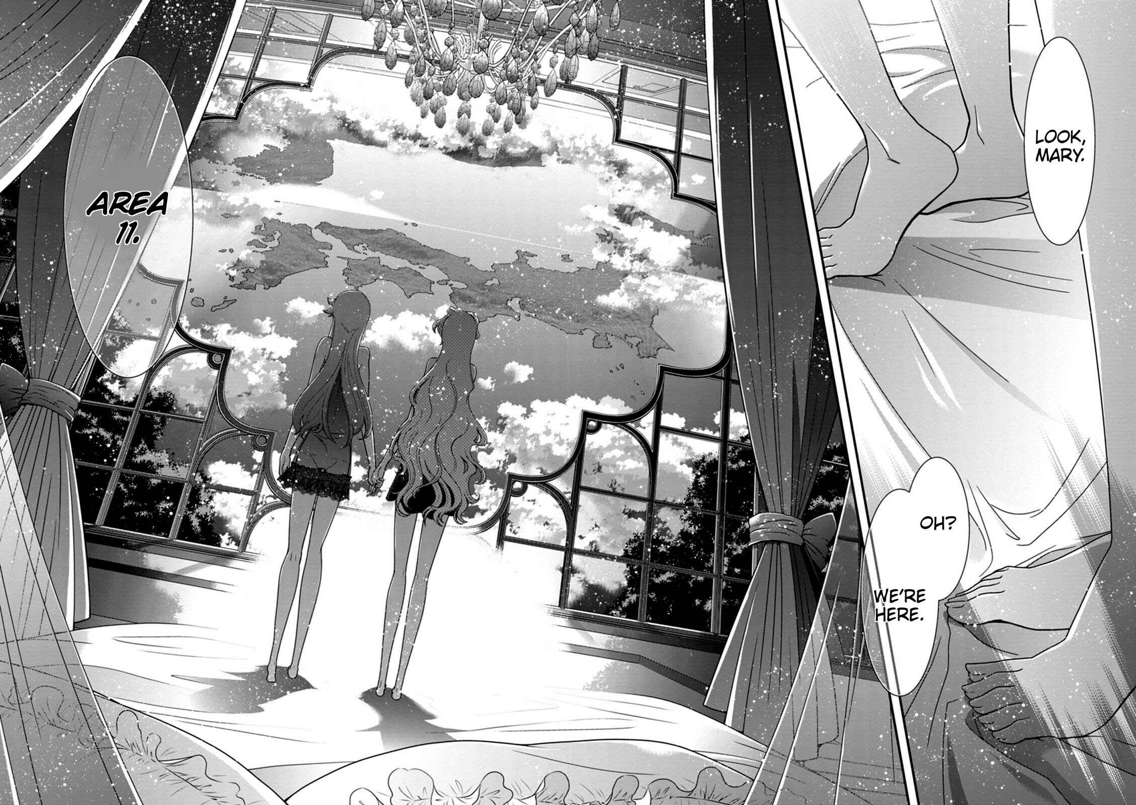 Code Geass: Oz the Reflection Chapter 14 - Page 11