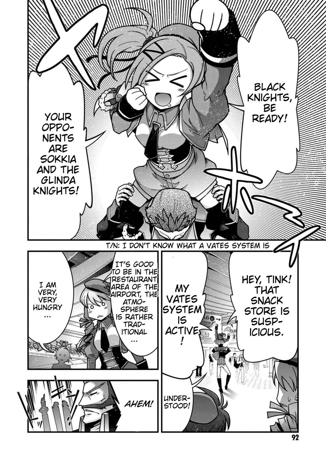 Code Geass: Oz the Reflection Chapter 14 - Page 15