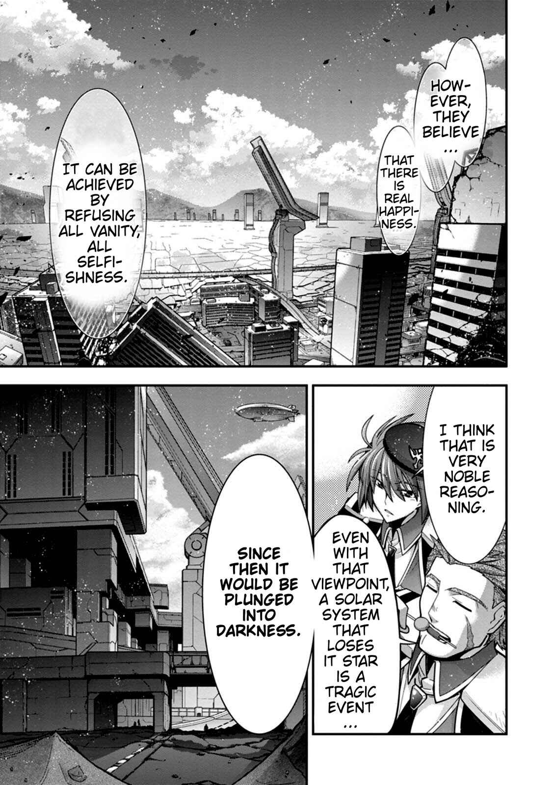 Code Geass: Oz the Reflection Chapter 14 - Page 18