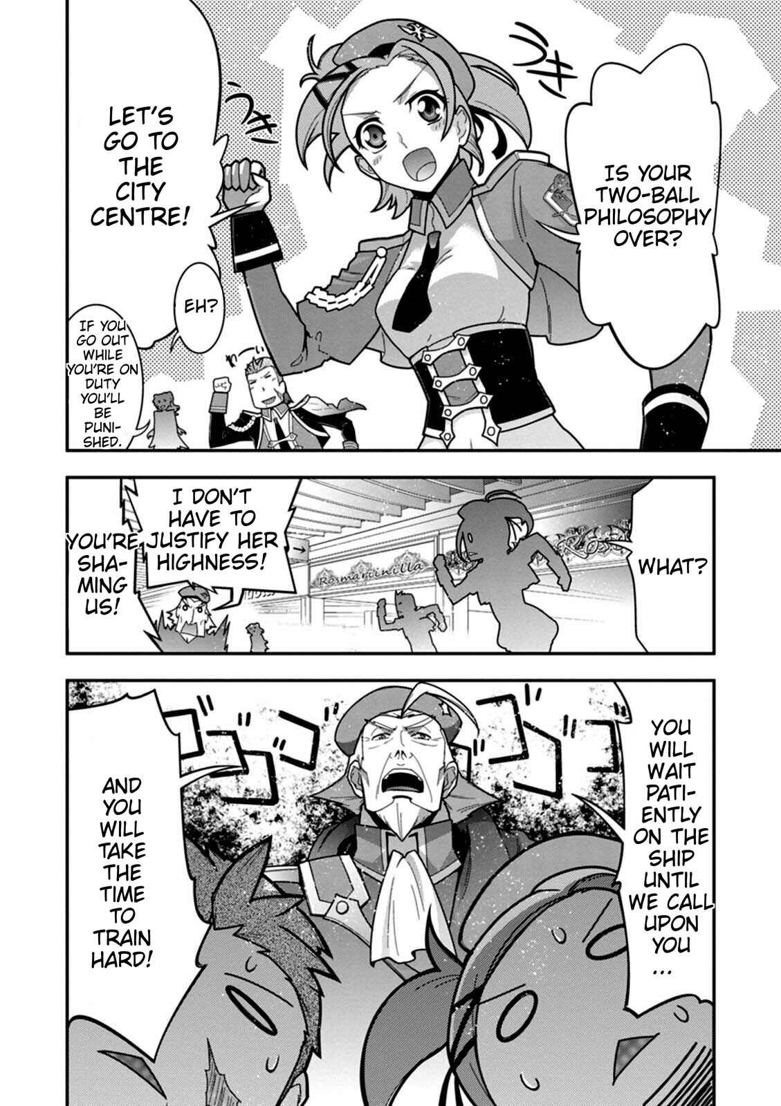 Code Geass: Oz the Reflection Chapter 14 - Page 19