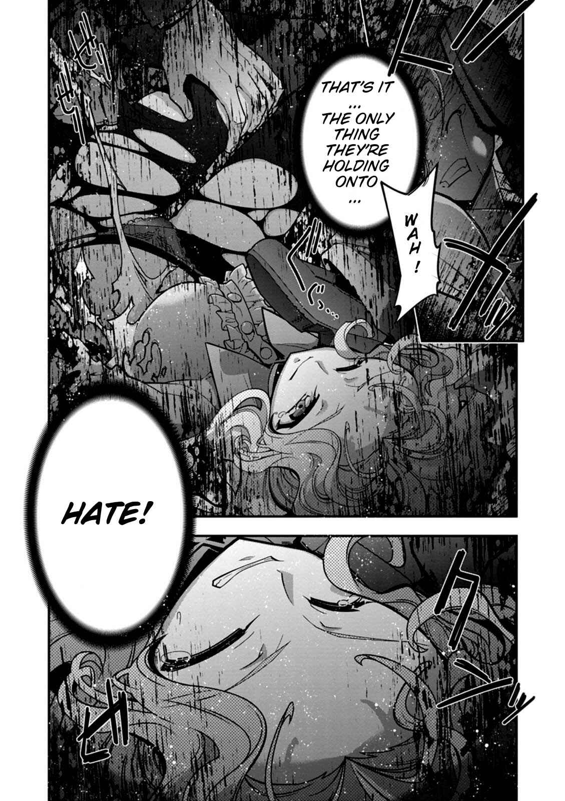 Code Geass: Oz the Reflection Chapter 14 - Page 28