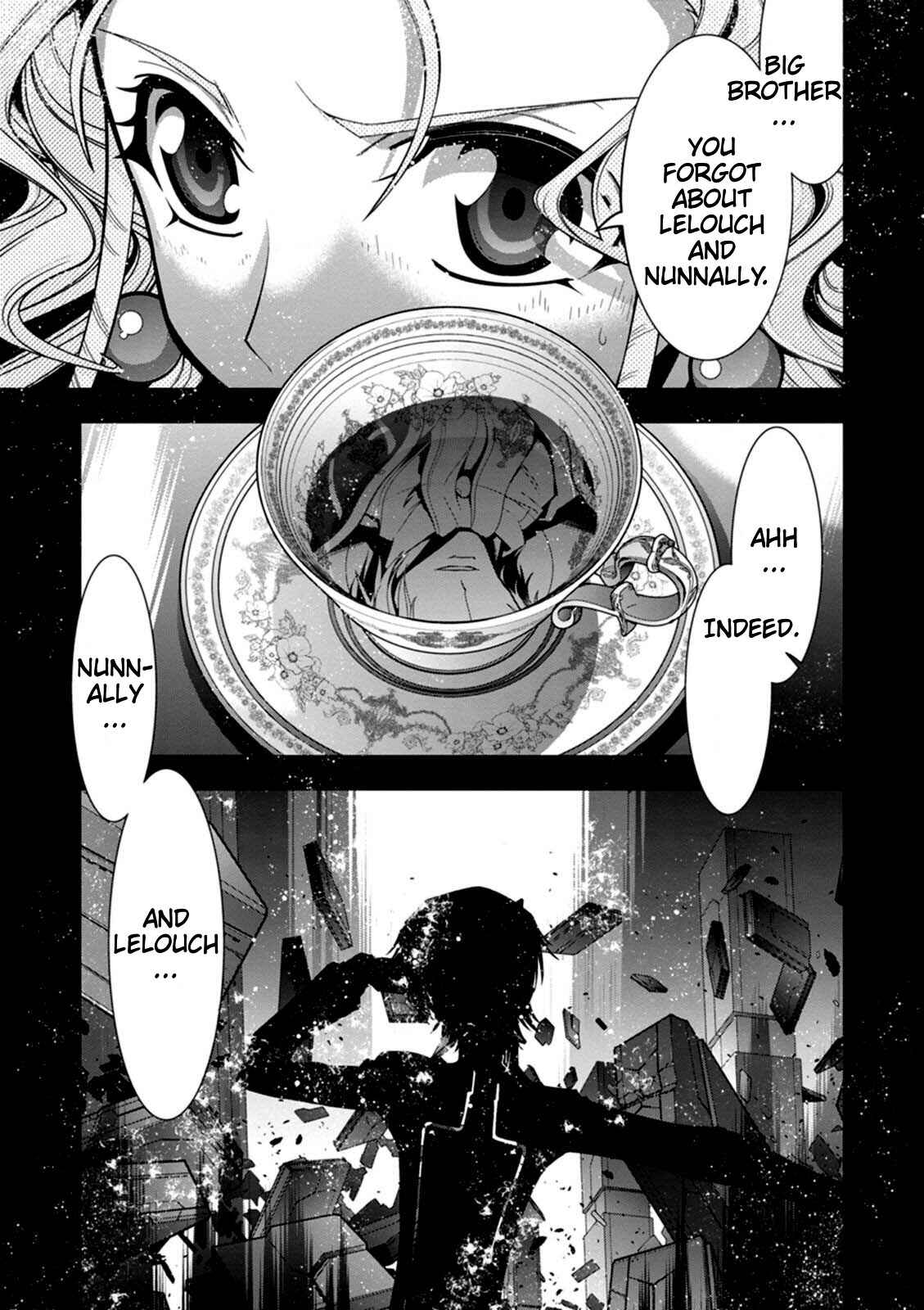 Code Geass: Oz the Reflection Chapter 14 - Page 4