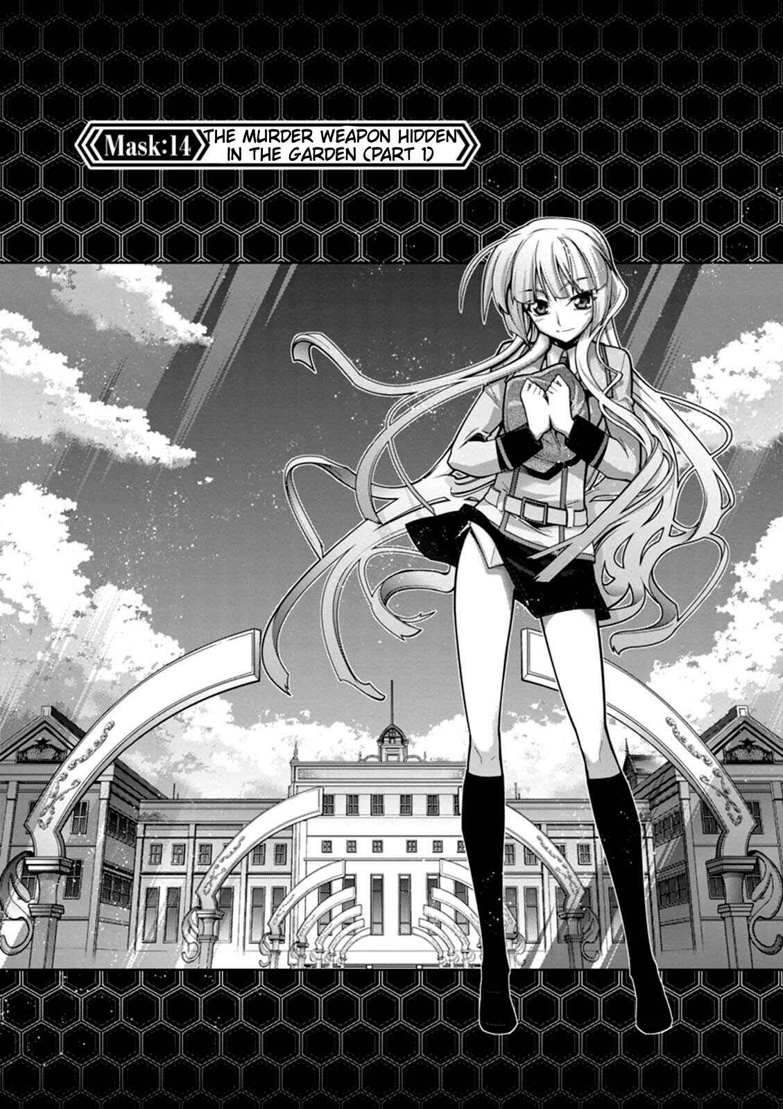 Code Geass: Oz the Reflection Chapter 14 - Page 5