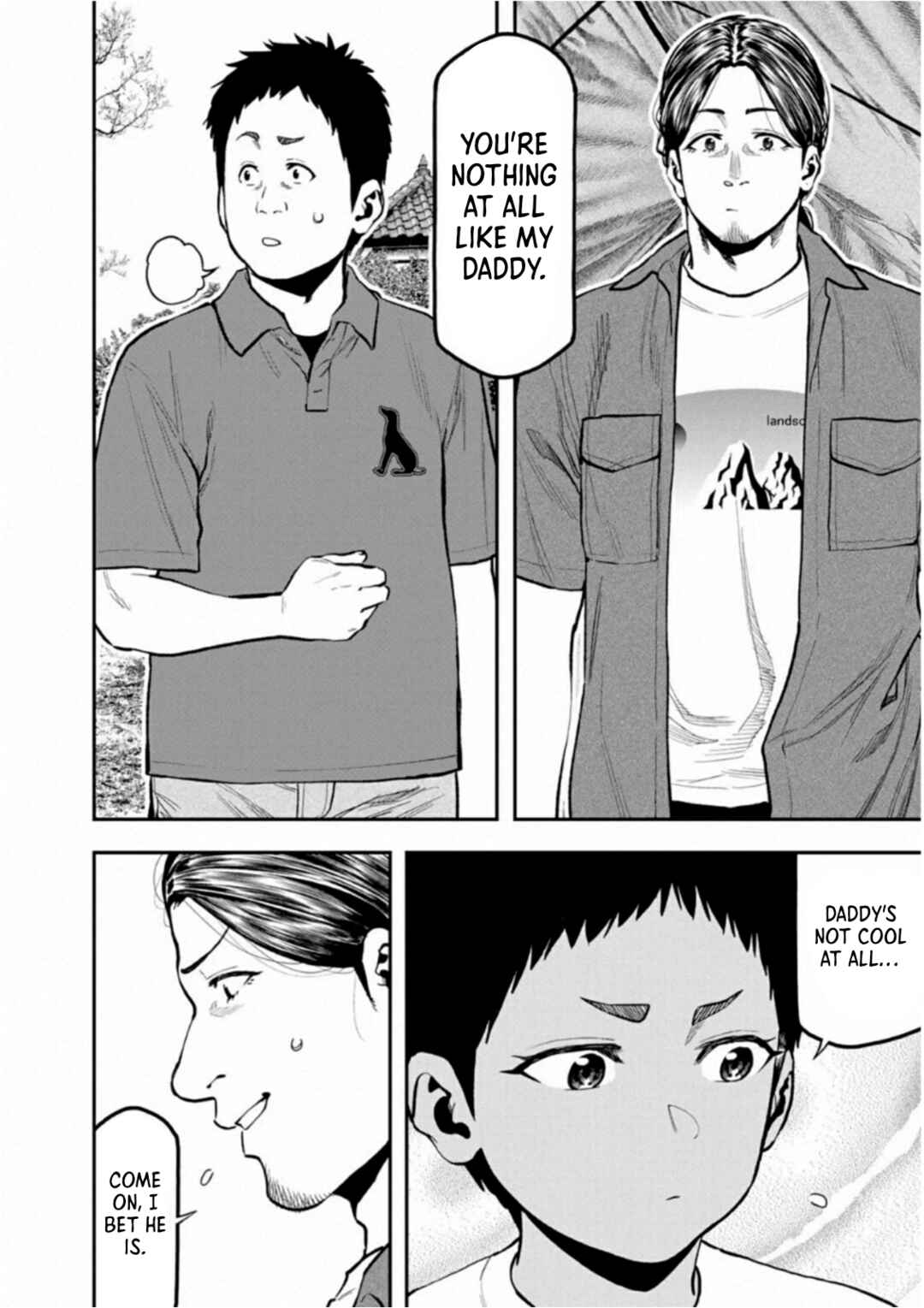 Futari Solo Camp Chapter 62 - Page 5