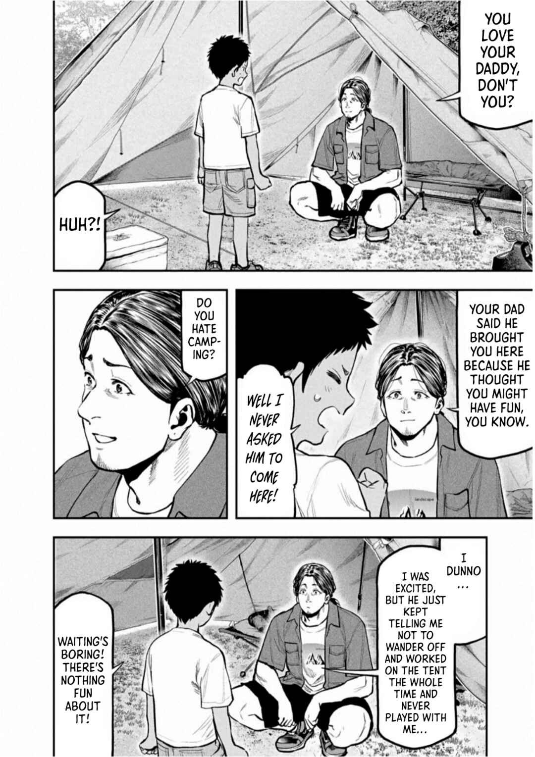 Futari Solo Camp Chapter 62 - Page 7