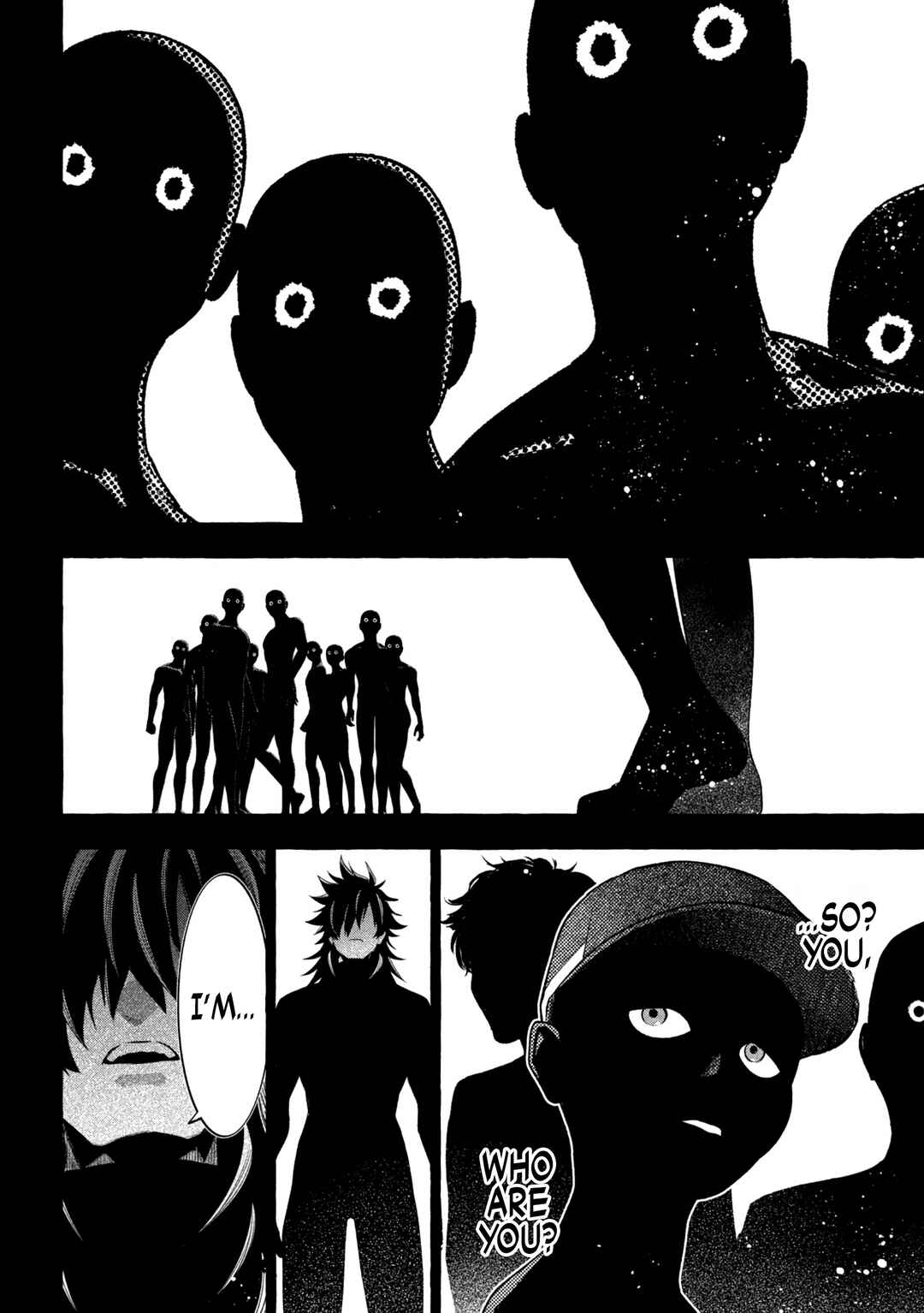 GOLDEN MAN Chapter 19 - Page 16