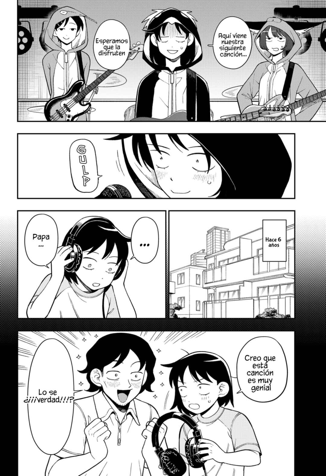 Futsuu no Keionbu Chapter 61 - Page 10
