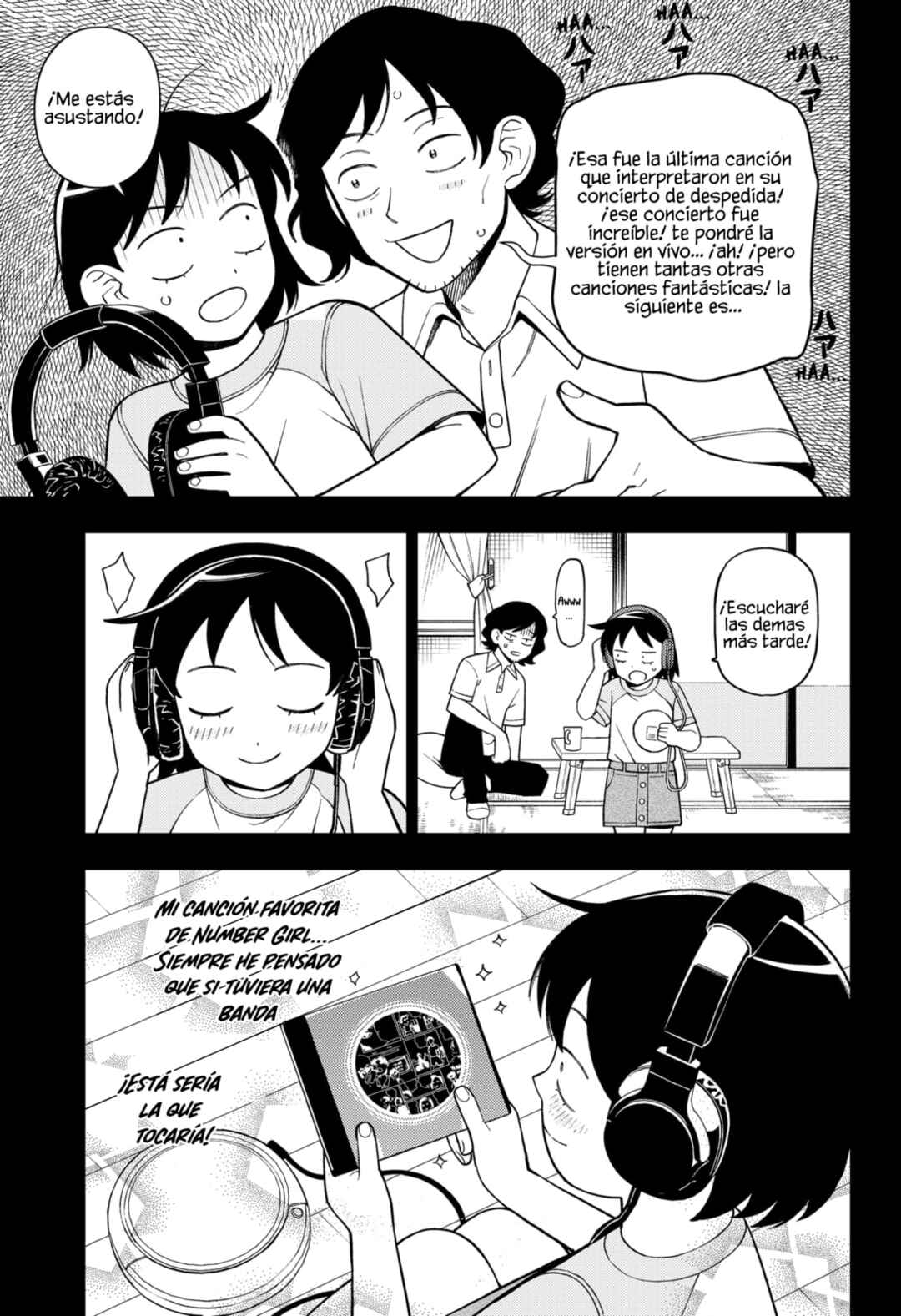 Futsuu no Keionbu Chapter 61 - Page 11