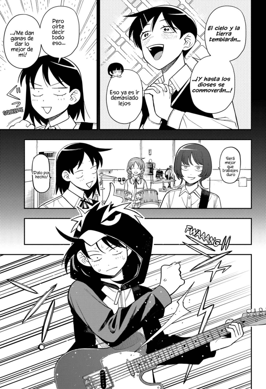 Futsuu no Keionbu Chapter 61 - Page 17
