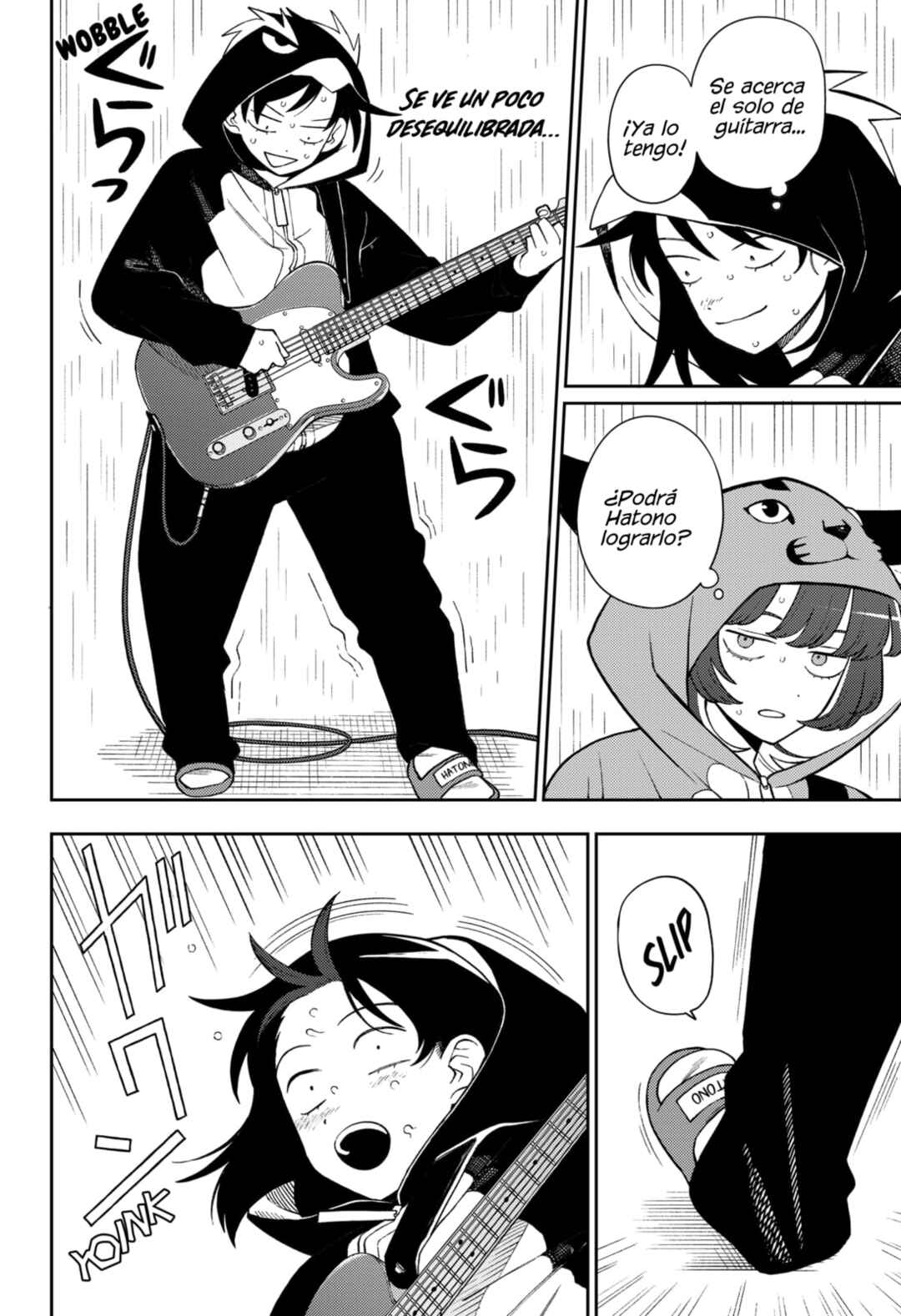 Futsuu no Keionbu Chapter 61 - Page 18