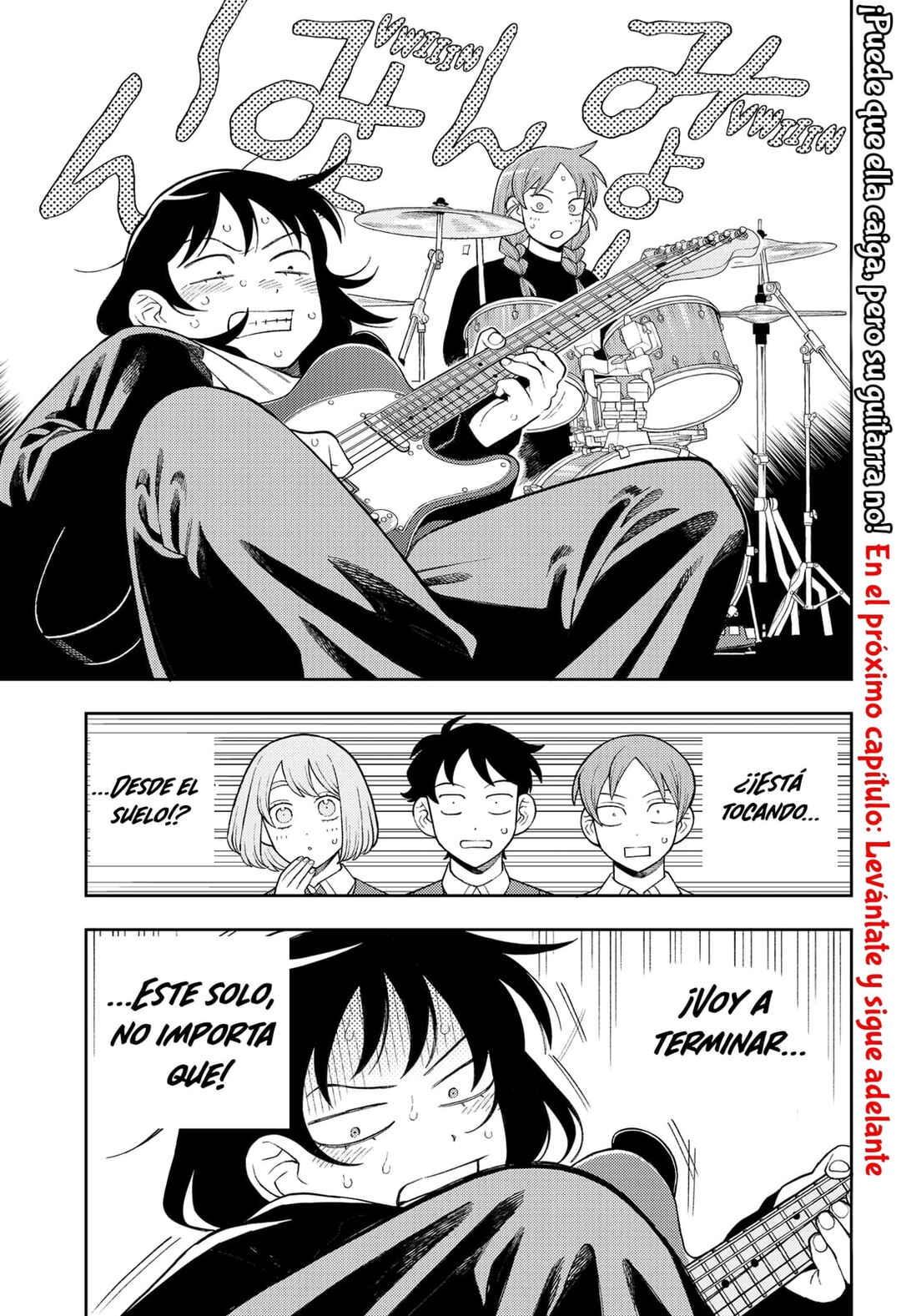 Futsuu no Keionbu Chapter 61 - Page 21