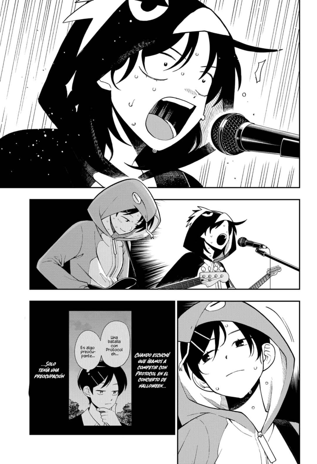 Futsuu no Keionbu Chapter 61 - Page 4