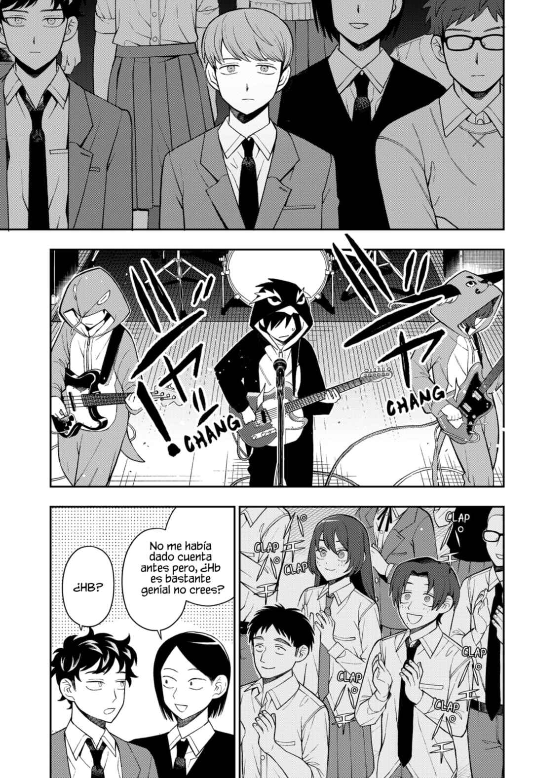Futsuu no Keionbu Chapter 61 - Page 6