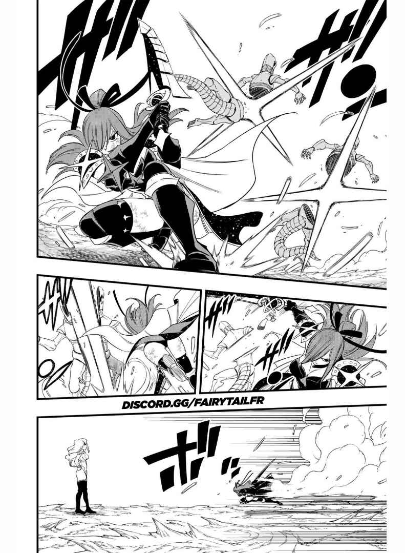 FAIRY TAIL: 100 Years Quest Chapter 212 - Page 11