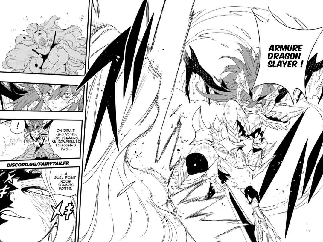FAIRY TAIL: 100 Years Quest Chapter 212 - Page 13