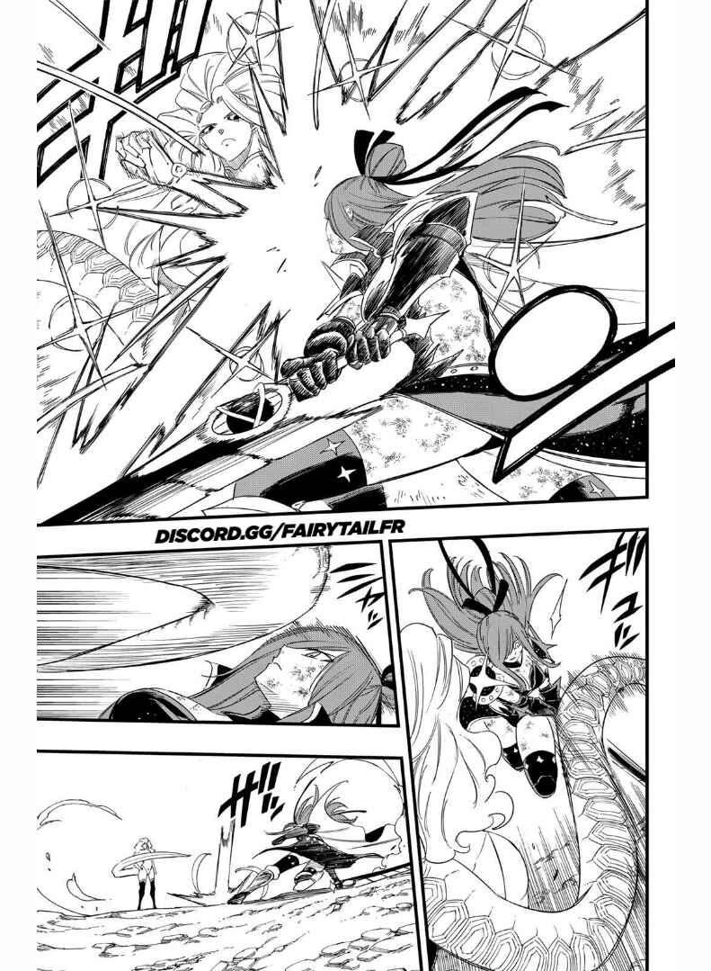 FAIRY TAIL: 100 Years Quest Chapter 212 - Page 3