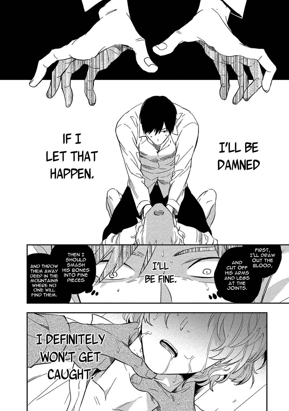 Akuheki Chapter 1 - Page 36