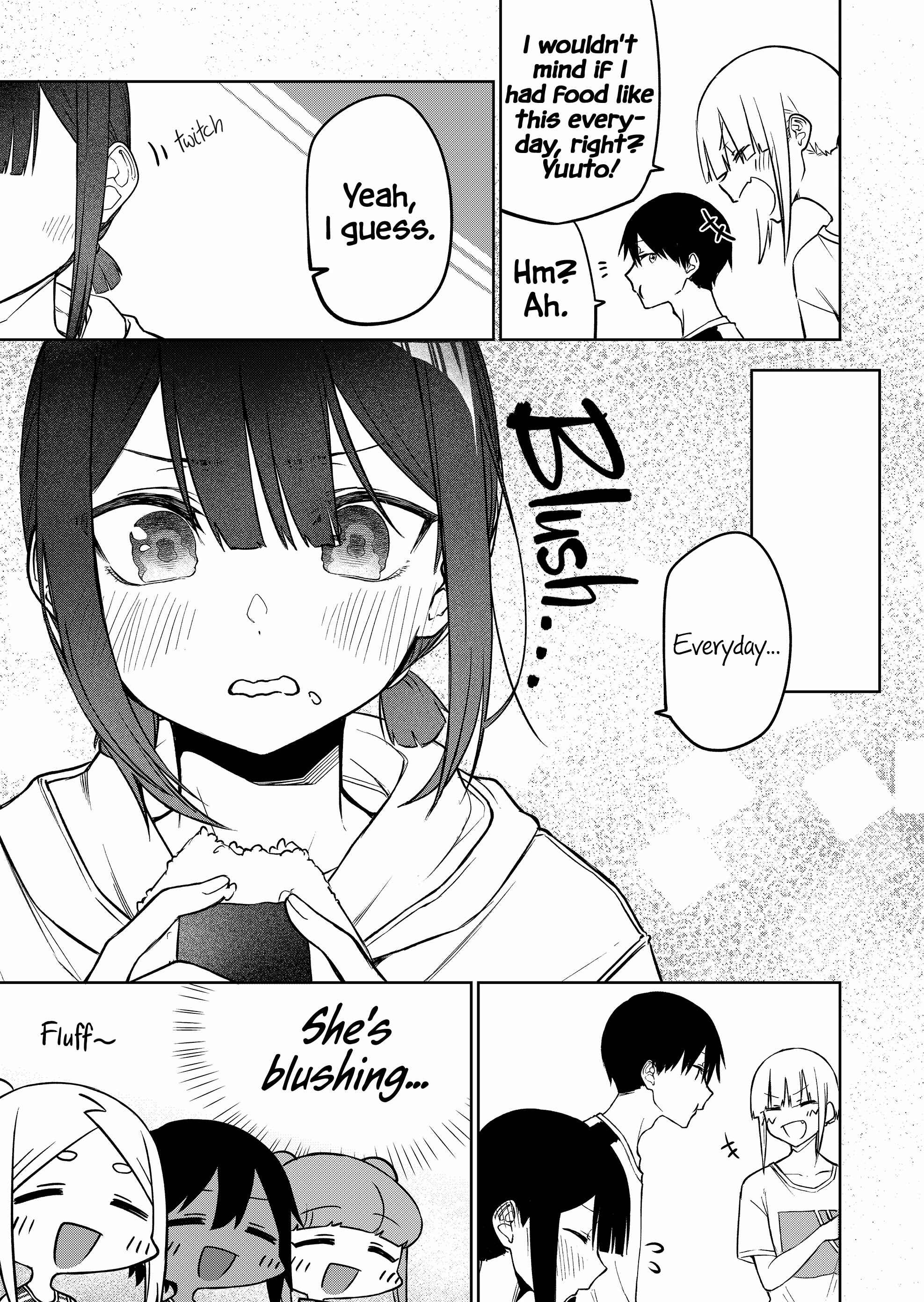 Imouto no Tomodachi ga Nani Kangaeteru no ka Wakaranai Chapter 16 - Page 9