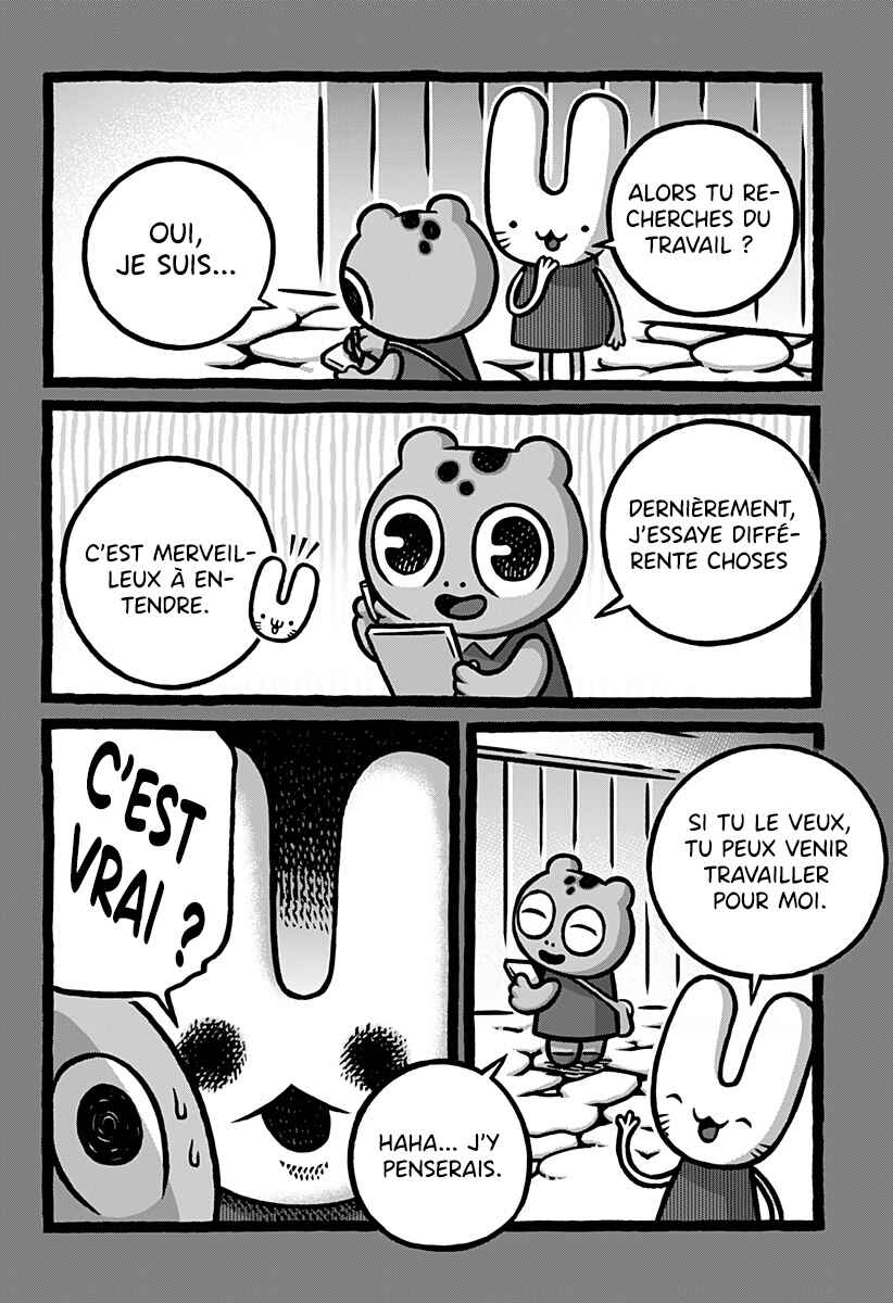 Kowaiya-san Chapter 6 - Page 2