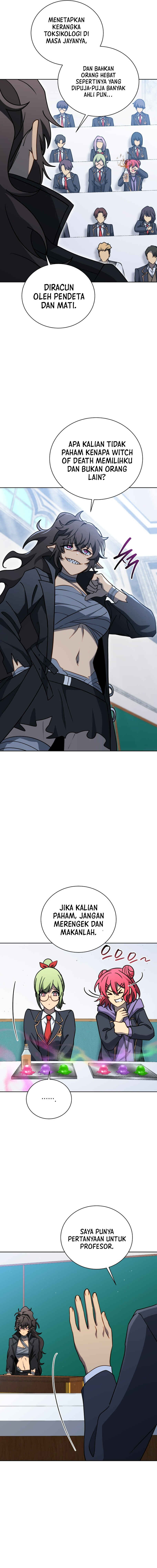 Necromancer Academy and the Genius Summoner Chapter 197 - Page 14
