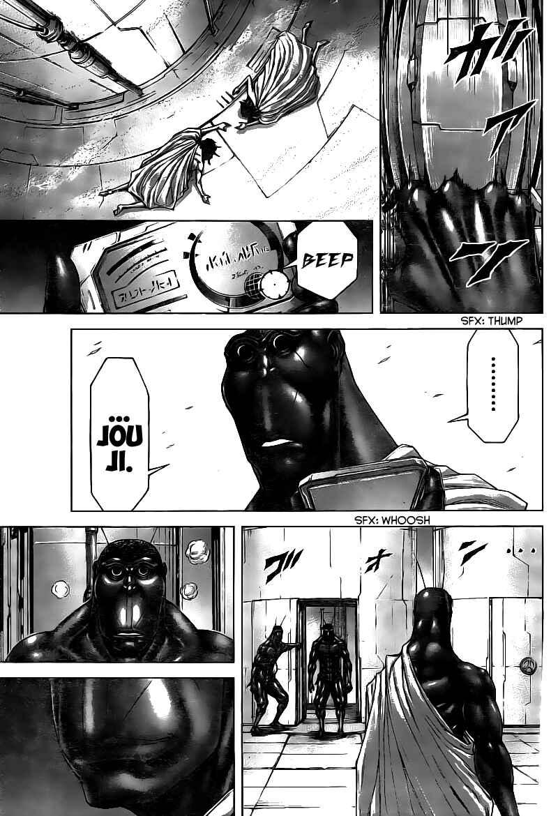 Terra Formars Chapter 185 - Page 13