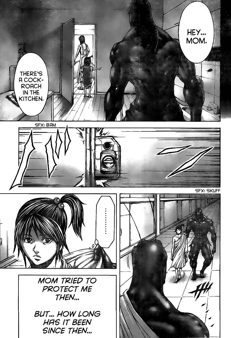 Terra Formars Chapter 185 - Page 3