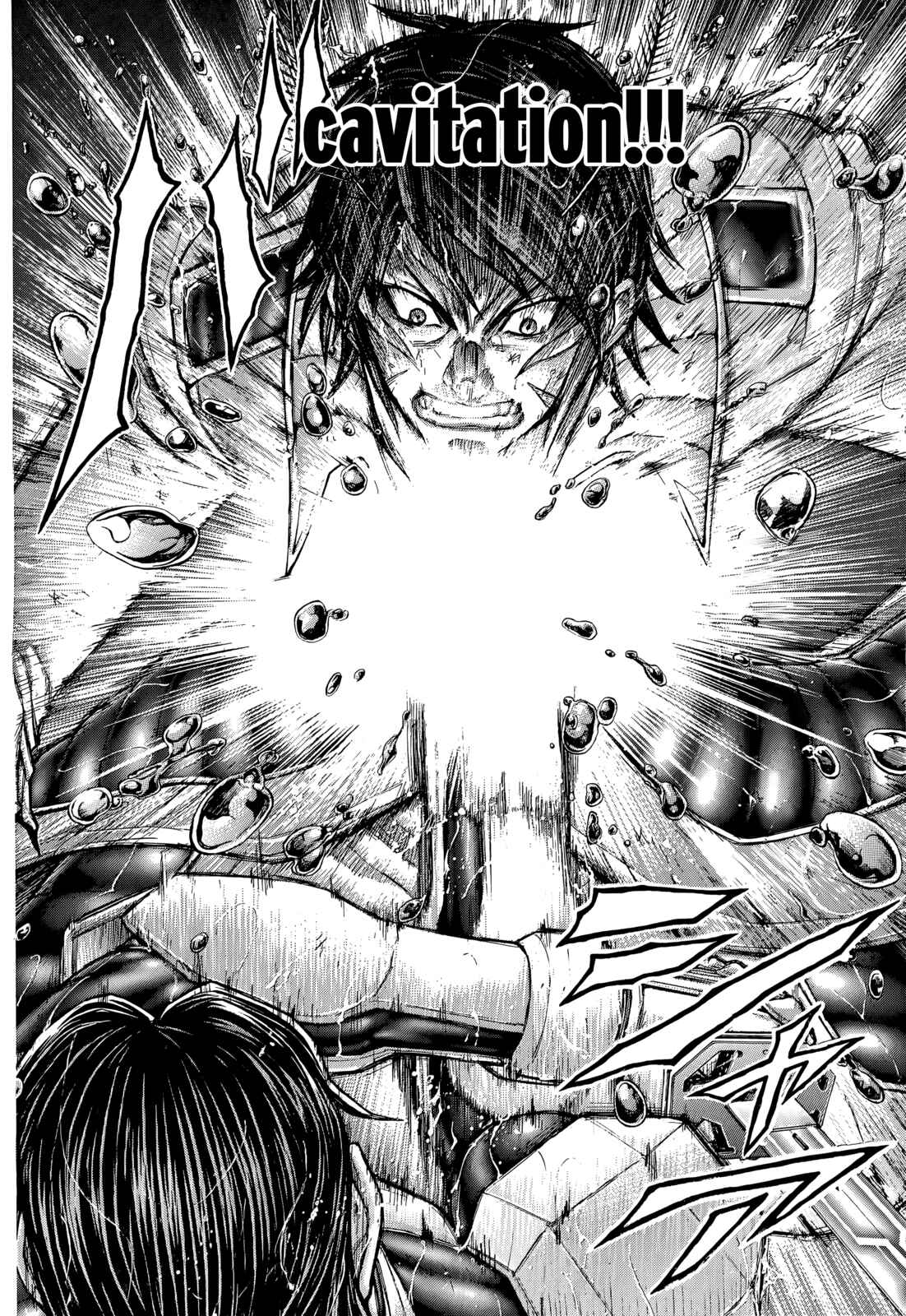 Terra Formars Chapter 125 - Page 12