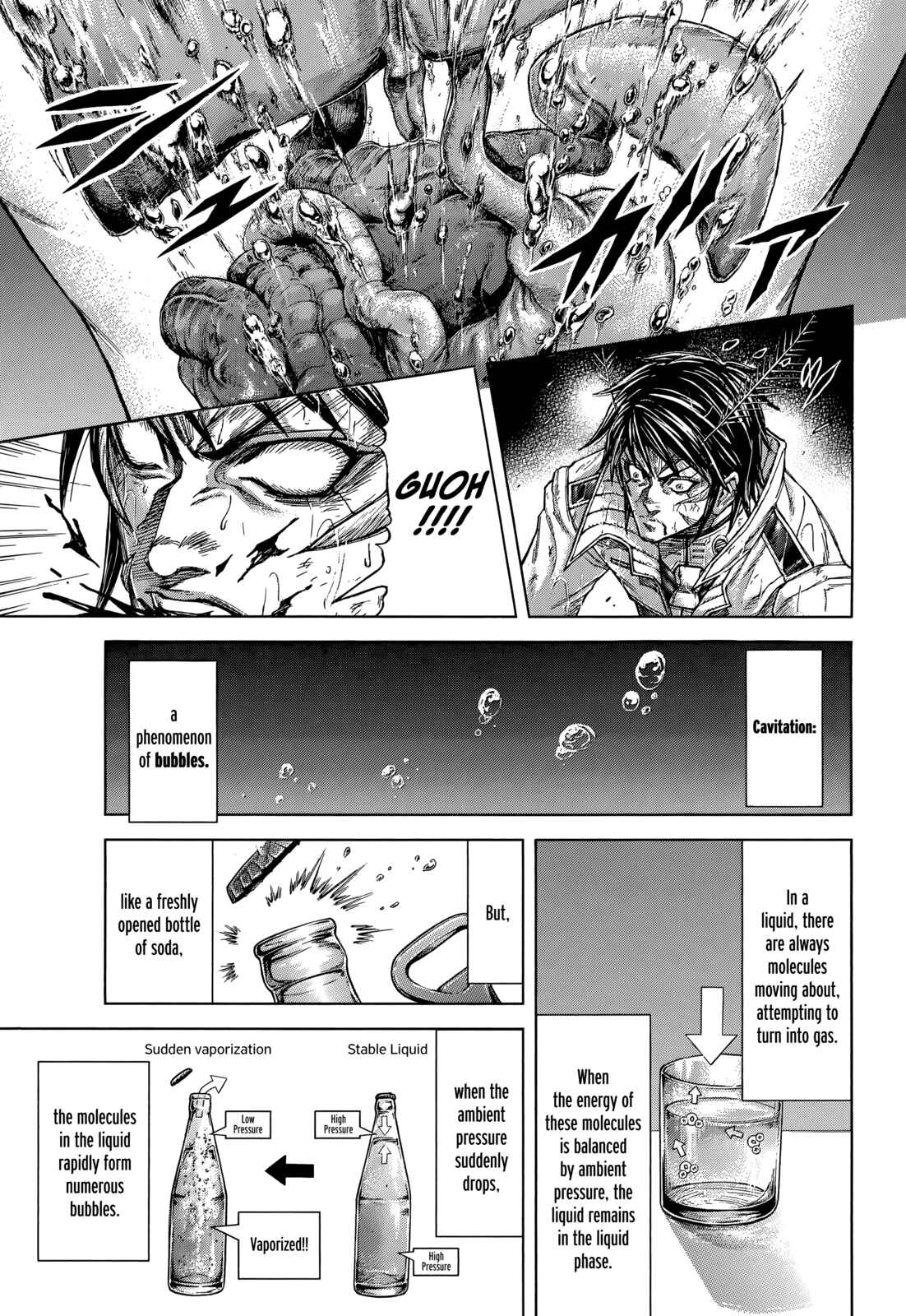 Terra Formars Chapter 125 - Page 13