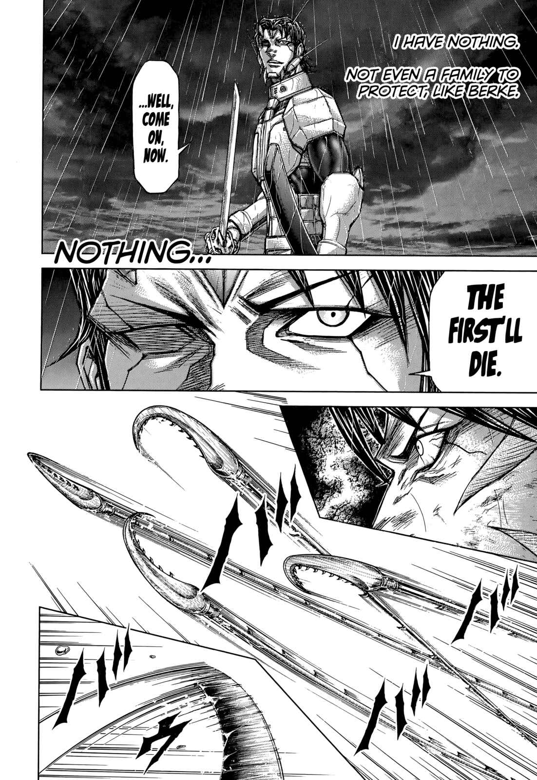 Terra Formars Chapter 125 - Page 4