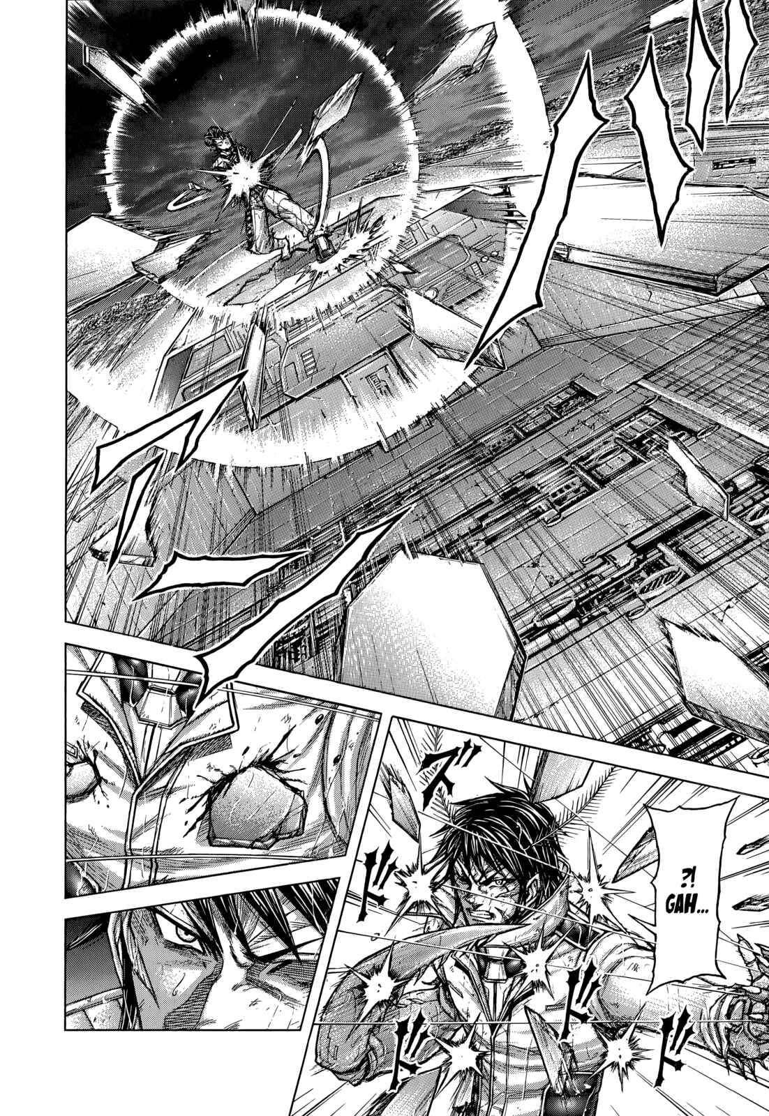 Terra Formars Chapter 125 - Page 6