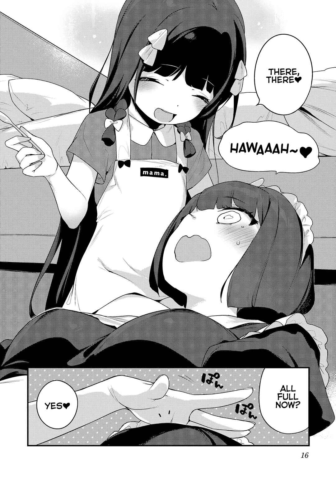 Kyou Kara Ore wa Loli no Himo! Chapter 31 - Page 10