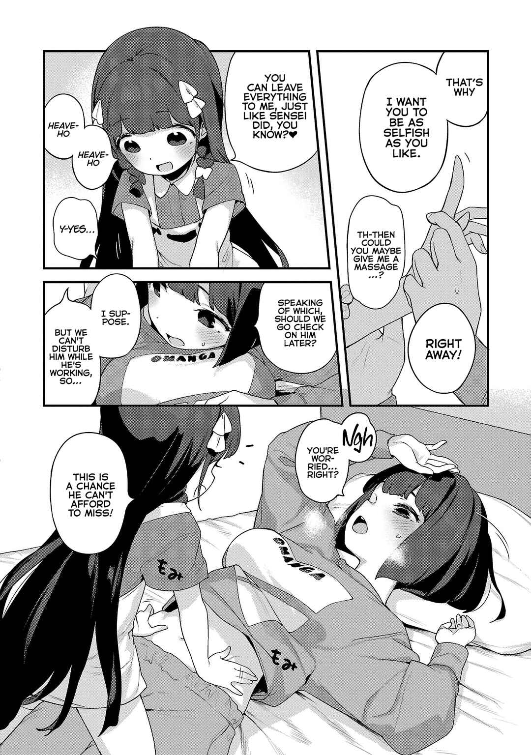 Kyou Kara Ore wa Loli no Himo! Chapter 31 - Page 16