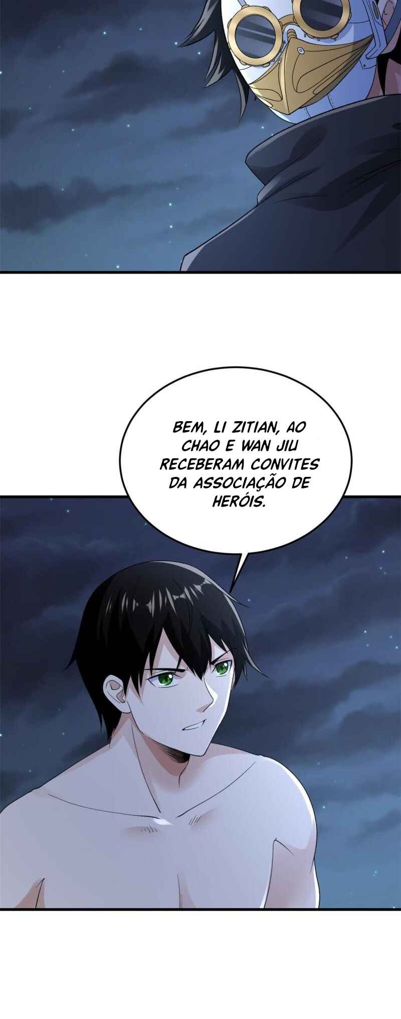 Wǒ Yǒu 999 Zhǒng Yì Néng Chapter 142 - Page 15