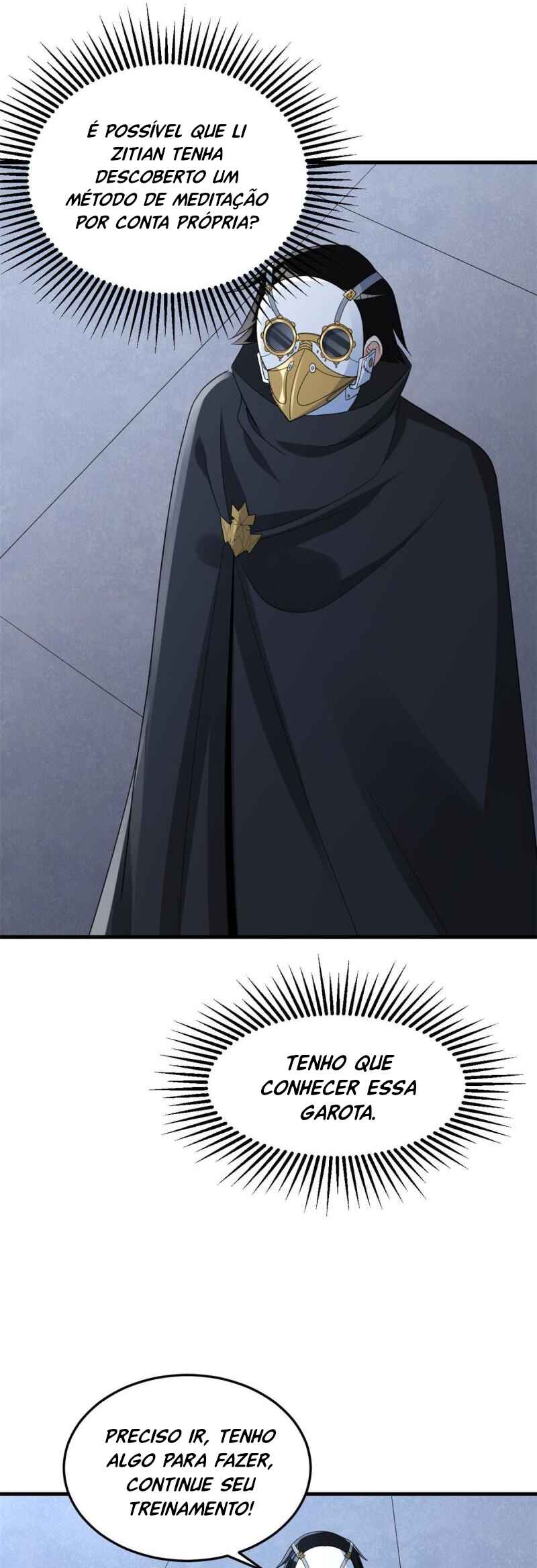Wǒ Yǒu 999 Zhǒng Yì Néng Chapter 142 - Page 17